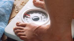Being overweight