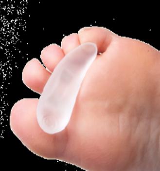 GEL HAMMER TOE CUSHIONS
