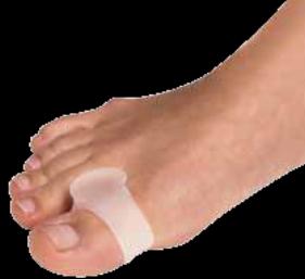 STAY PUT TOE SPACERS