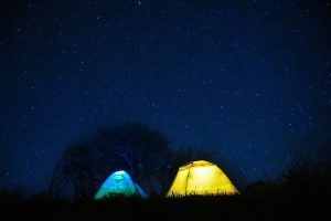 camping