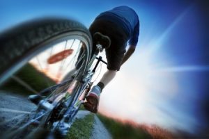 Mountain biking2 - 123RF - Mikael Damkier