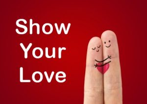 show your love