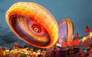 Amusement ride
