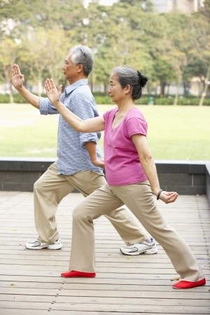 tai chi
