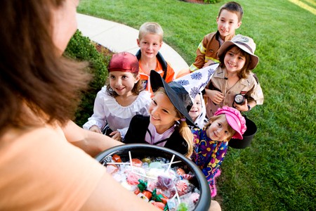 6 Halloween Foot Safety Tips for Kids