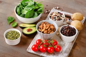 foods containing potassium