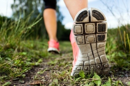 Buy the Right Walking Shoes or Your Feet Will Hate You Later