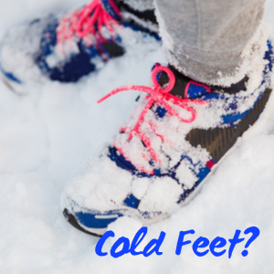 cold feet