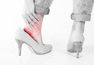 foot pain