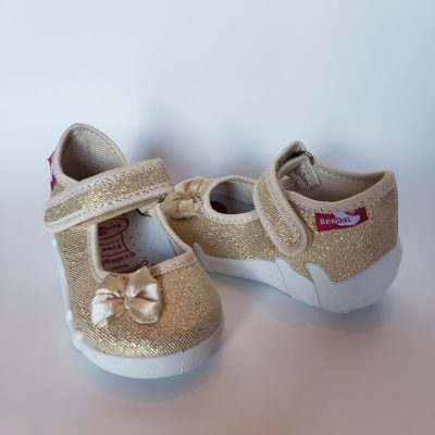 Velcro Strap Mary Jane Shoe #13-139-0401