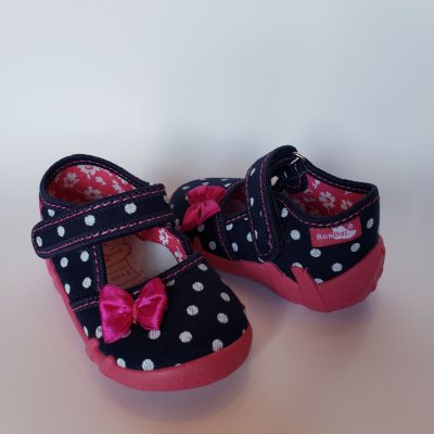 Velcro Strap Mary Jane #13-105-0098